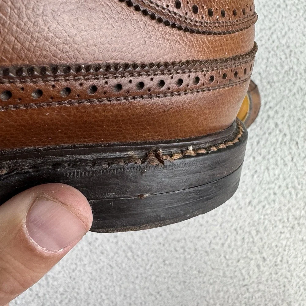 Florsheim vtg imperial
